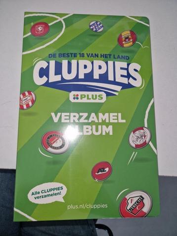 cluppies verzamelalbum lees nieuw Plus 2 x Lelystad beschikbaar voor biedingen