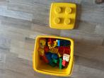 Duplo Blokken & Dieren - 2 Emmertjes, Kinderen en Baby's, Speelgoed | Duplo en Lego, Ophalen of Verzenden, Losse stenen, Duplo