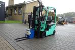 Mitsubishi Heftruck FB16N (bj 2005), 1000 tot 2000 kg, Elektrisch, Heftruck, Mitsubishi