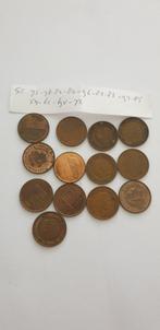 3132 nederland 5 cent setje 5, Verzenden