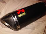 Akrapovic carbon uitlaat demper R6 2006 2016 RJ11 RJ15, Motoren, Ophalen, Nieuw