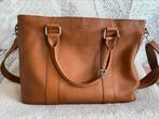 Mozz Luiertas Cognac – Lovely Large, Kinderen en Baby's, Luiertassen, Ophalen, Zo goed als nieuw