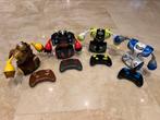 Robo kombat 2 setten, Verzenden, Zo goed als nieuw
