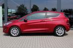 Ford Fiesta 1.0 EcoBoost Titanium AUTOMAAT B&O CAMERA 2e eig, Gebruikt, Origineel Nederlands, Bedrijf, 19 km/l