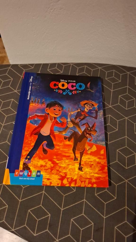 Coco - Makkelijk Lezen met Disney, Boeken, Kinderboeken | Jeugd | onder 10 jaar, Zo goed als nieuw, Fictie algemeen, Ophalen of Verzenden