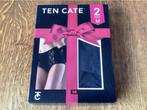 Ten Cate maxi luxe slips zwart met kant, Kleding | Dames, Ondergoed en Lingerie, Ten Cate, Ophalen of Verzenden, Zwart, Slip
