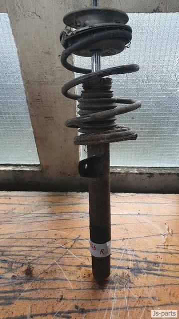 Veerpoot compleet rechtsvoor BMW 3-serie E46 beschikbaar voor biedingen