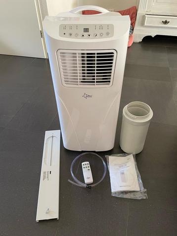 Suntec Freeze 9000 mobiele airco weekje gebruikt op vakantie beschikbaar voor biedingen