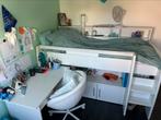 Nog super goed tiener bed, Kinderen en Baby's, Ophalen, Zo goed als nieuw, 180 cm of meer, 85 tot 100 cm