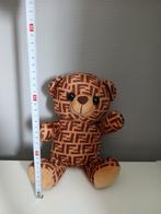 Pluche Fendi beer, Kinderen en Baby's, Speelgoed | Knuffels en Pluche, Ophalen, Nieuw, Beer