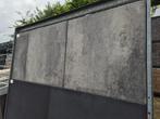 geocorso 80x80x4 grijs genuanceerd S-partij, Tuin en Terras, Tegels en Klinkers, Nieuw, Ophalen of Verzenden, 10 m² of meer, Beton