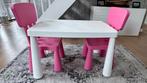Kindertafel met stoeltjes, Ophalen, Gebruikt, Tafel(s) en Stoel(en)