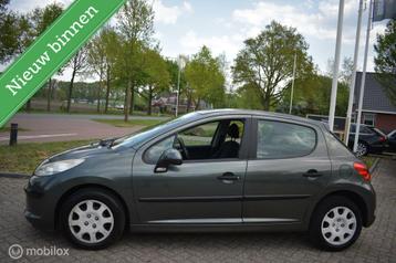 Peugeot 207 1.4-16V X-line 5DRS, '07 Airco|Elekt,pakket! beschikbaar voor biedingen