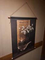 wanddoek landelijk brocant, Huis en Inrichting, Ophalen