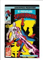 Spiderman 50-51-52-53-56-58-61-64-74-75, Gelezen, Eén stripboek, Verzenden