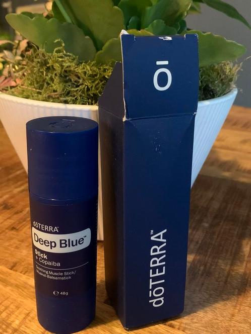 Deep Blue Copaiba stick Doterra !, Sport en Fitness, Gezondheidsproducten en Wellness, Nieuw, Ophalen of Verzenden