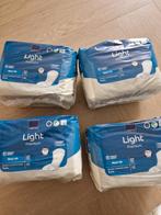 NIEUW! 4x 8 Abena light inleggers | Abena light protection, Ophalen of Verzenden, Nieuw