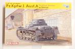 German Pz.Kpfw. I Ausf.  A.  Dragon 6356. Schaal 1:35, Hobby en Vrije tijd, Modelbouw | Auto's en Voertuigen, 1:32 tot 1:50, Nieuw