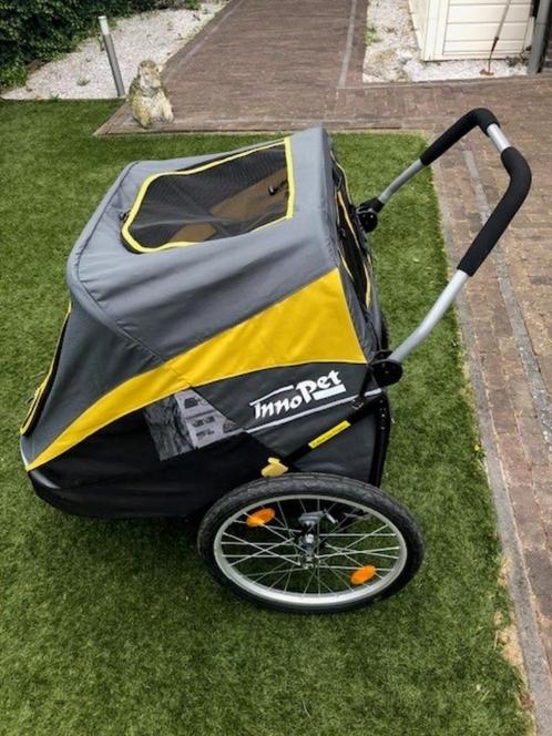 Hondenbuggy Innopet Hercules 2.0, Dieren en Toebehoren, Honden-accessoires, Zo goed als nieuw, Ophalen