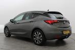 Opel Astra 1.2 TURBO ELEGANCE | Navi | Winterpakket | Camera, Te koop, Zilver of Grijs, Benzine, Hatchback