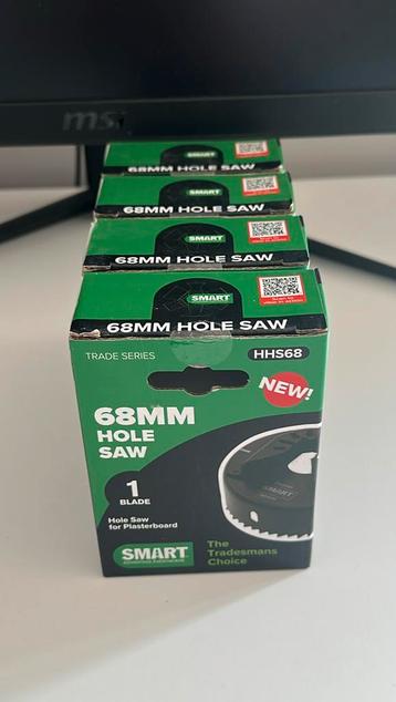 Smart Blades HHS68 4X NIEUW  beschikbaar voor biedingen