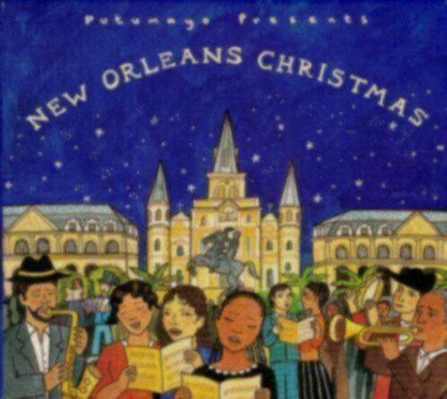 CD: Putumayo Presents: New Orleans Christmas (Digipak), Cd's en Dvd's, Cd's | Wereldmuziek, Ophalen of Verzenden