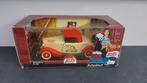 SOLIDO FORD ROADSTER V8 PEPSI COLA 1:18 auto, Ophalen of Verzenden, Zo goed als nieuw, Solido