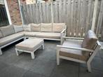 Loungeset LIFE, Ophalen, Zo goed als nieuw, Loungeset, Bank
