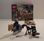 Lego Castle 7009, Ophalen of Verzenden, Zo goed als nieuw, Complete set, Lego
