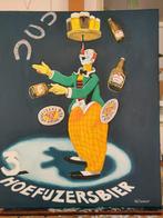 Schilderij drie hoefijzers, Verzamelen, Ophalen of Verzenden, Nieuw, Reclamebord, Plaat of Schild, Overige merken