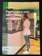Productzorg voor apothekersassistenten, Bohn Stafleu van Loghum, Ophalen of Verzenden, Zo goed als nieuw, Gamma