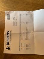 Verkeerswit 9016 - 10 liter - Nieuw - Bierens Verf, Wit, Nieuw, Ophalen of Verzenden, Verf