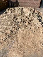 Kuub zand, Tuin en Terras, Zand, Ophalen, Zo goed als nieuw, Ophoogzand