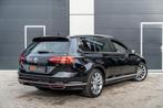Volkswagen Passat Variant 1.8 TSI R Line Leder|Massage|VOL!, 4 cilinders, 179 pk, Zwart, Leder