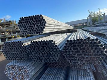 Gegalvaniseerd buis 32mm | diverse lengtes beschikbaar voor biedingen