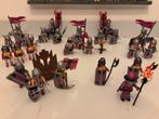 Playmobil kadteel Ridders Orde van de zwarte Stier, Ophalen of Verzenden, Zo goed als nieuw, Los playmobil