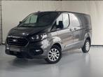 Ford Transit Custom 2.0 TDCI 130 PK L1H1 Limited 2 X SCHUIFD, Voorwielaandrijving, Stof, 4 cilinders, Origineel Nederlands