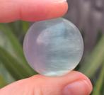 Fluoriet bol, Verzamelen, Mineralen en Fossielen, Ophalen of Verzenden