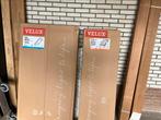 2xvelux dakraam, Kunststof, Overige typen, Nieuw, 75 tot 150 cm