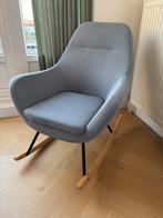 JYSK Nebel Schommelstoel - Zo Goed Als Nieuw!, Ophalen, 75 tot 100 cm, Zo goed als nieuw, Stof