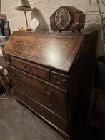 Antiek klerkenbureau, Antiek en Kunst, Antiek | Meubels | Kasten, Ophalen