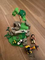 Playmobil 5414 Panda Verblijf, Kinderen en Baby's, Speelgoed | Playmobil, Ophalen of Verzenden, Zo goed als nieuw