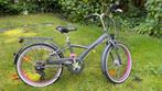 Decathlon BTwin kinderfiets meisjes 20 inch, Fietsen en Brommers, Fietsen | Kinderfietsjes, Ophalen, Gebruikt, 20 inch of meer