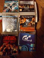 PS3 Games Collectie - Diverse Titels, Avontuur en Actie, Gebruikt, 1 speler, Ophalen of Verzenden