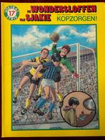 Wondersloffen Sjakie: Kopzorgen! Stripboek, Eén stripboek, Ophalen, Gelezen