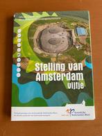 Stelling van Amsterdam - 2017 - 5 Euro - zilver proof, Ophalen of Verzenden, Euro's, Losse munt, Zilver
