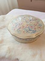 Jaren 60 koek trommel, Verzamelen, Blikken, Ophalen of Verzenden, Gebruikt, Koek(jes)