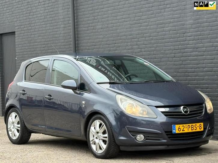 Opel Corsa 1.3 CDTi EcoFlex S/S '111' Edition | AIRCO | ELEK, Auto's, Opel, Bedrijf, Te koop, Corsa, ABS, Airbags, Airconditioning