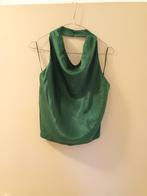 Haltertop/ Satijn/ H&M NIEUW!!, Kleding | Dames, Tops, H&M, Maat 42/44 (L), Nieuw, Ophalen of Verzenden