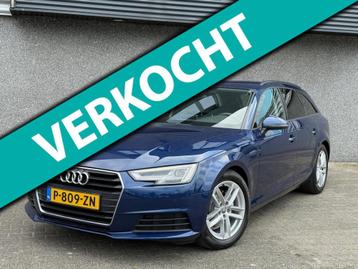 Audi A4 Avant 2.0 TDI ultra Pro Line beschikbaar voor biedingen